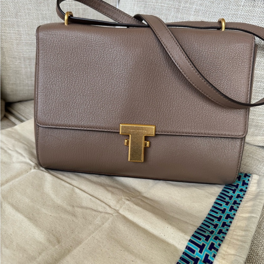 Tory Burch Juliette crossbody bag medium size - Picture 11 of 17